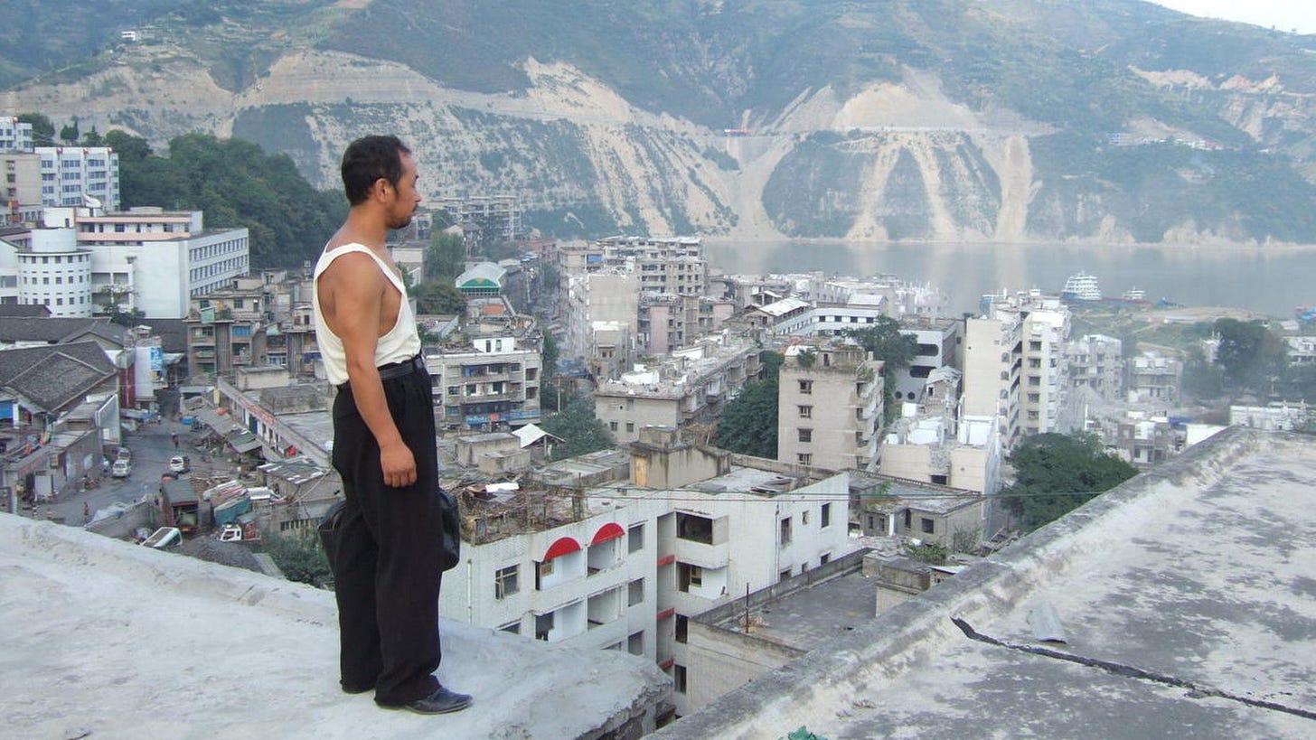 Flashback: Still Life (2006) – Jia Zhangke's Three Gorges Dam chronicle of  destruction and despair | South China Morning Post