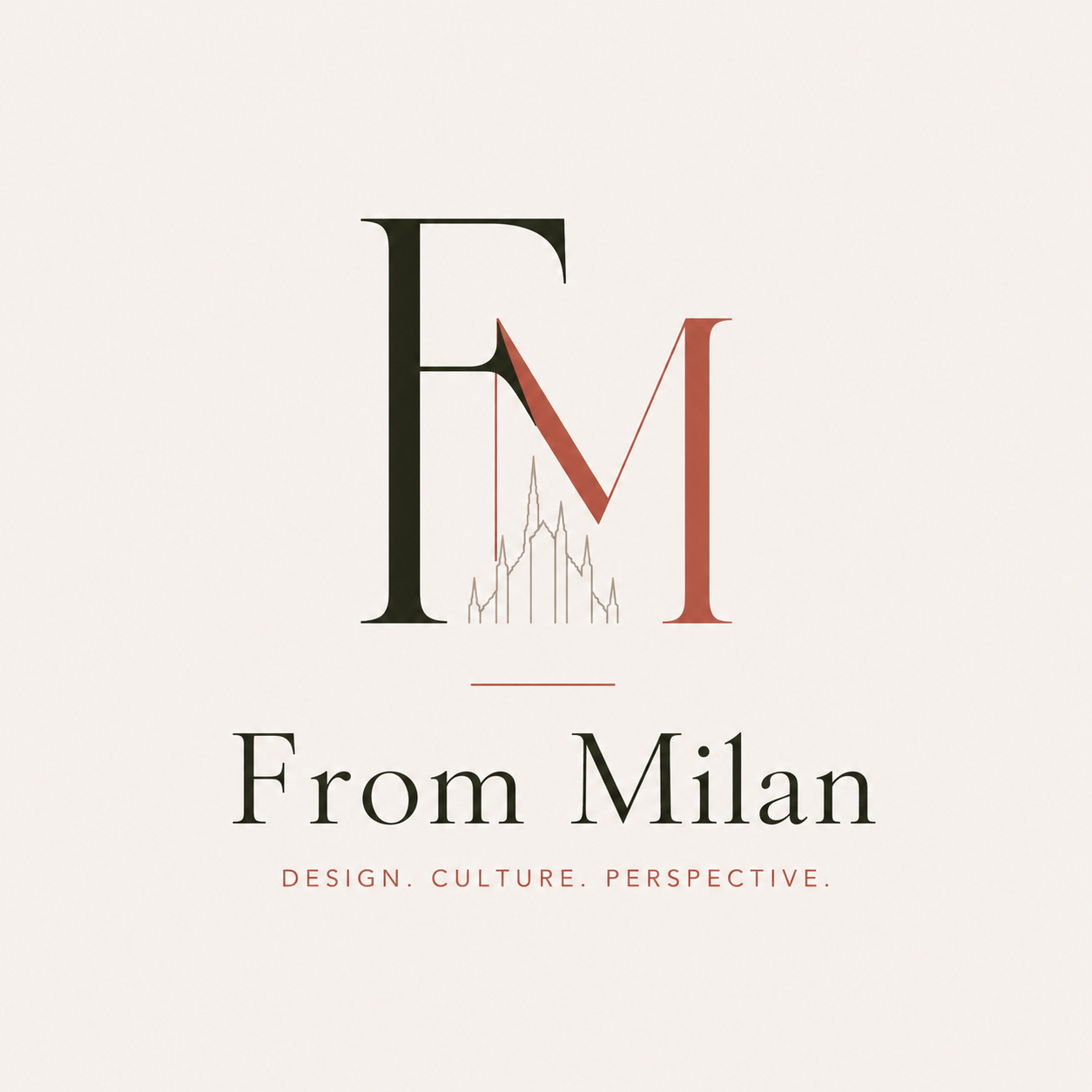 From Milan