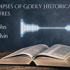 Glimpses Of Godly Historical Figures - John Calvin