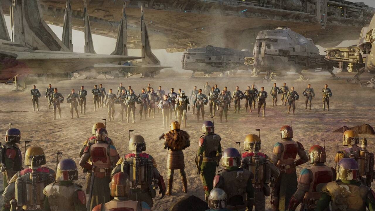 The Mandalorian' Season 3 Episode 7 Review - A Battle to the Death | Midgard Times The Mandalorian' Season 3 Episode 7 Review - A Battle to the Death | Midgard Times