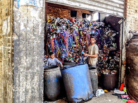 Cairo Garbage City