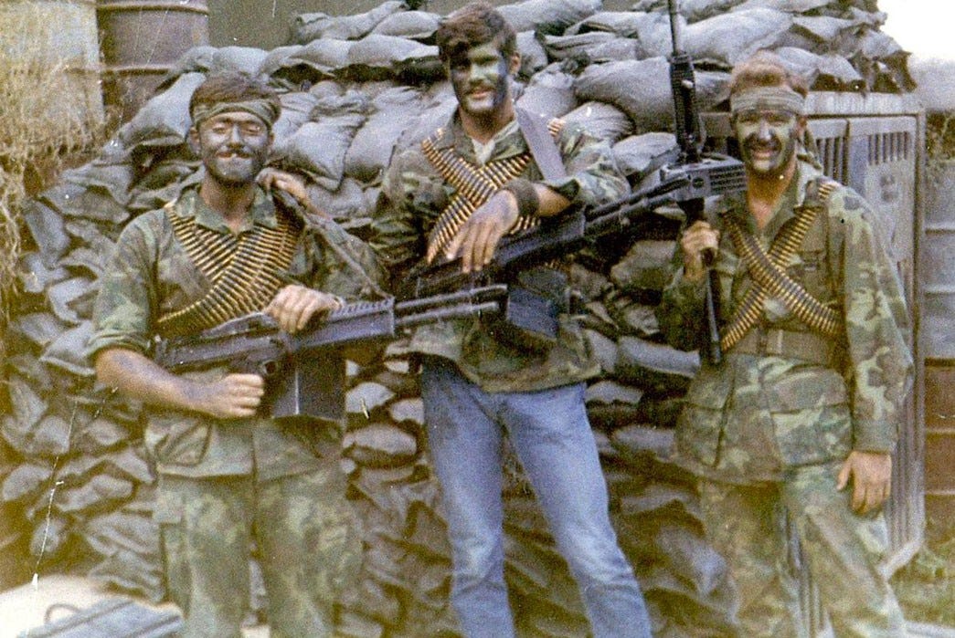 The Men With Blue Jeans – Navy SEALs in Vietnam Wore Levi’s The Men With Blue Jeans – Navy SEALs in Vietnam Wore Levi’s