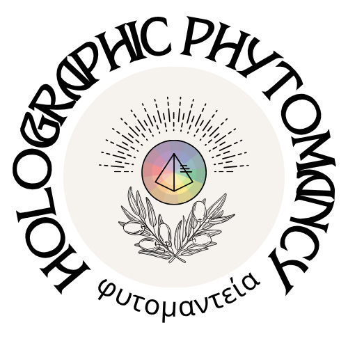 Holographic Phytomancy logo