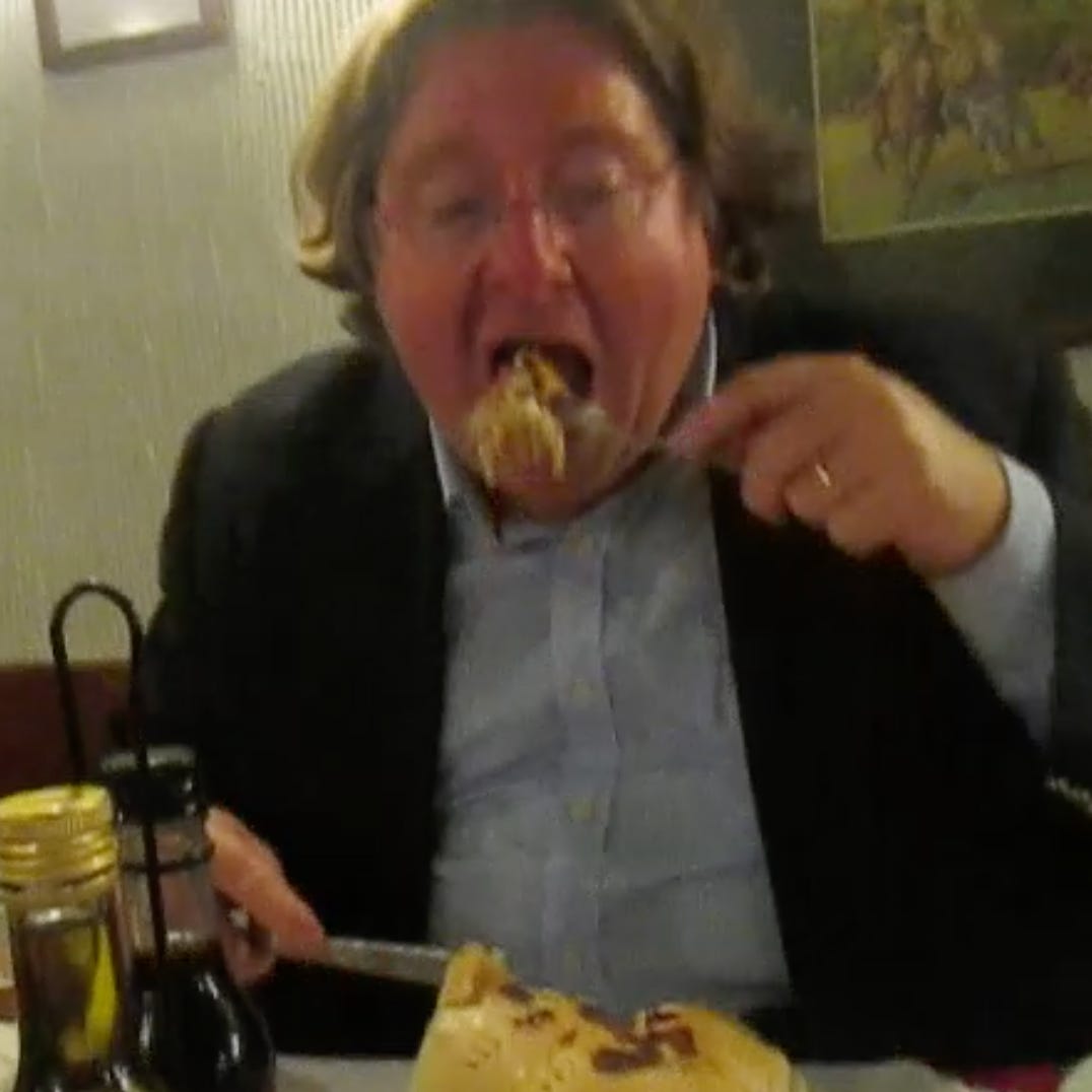 An Eccentric Culinary History