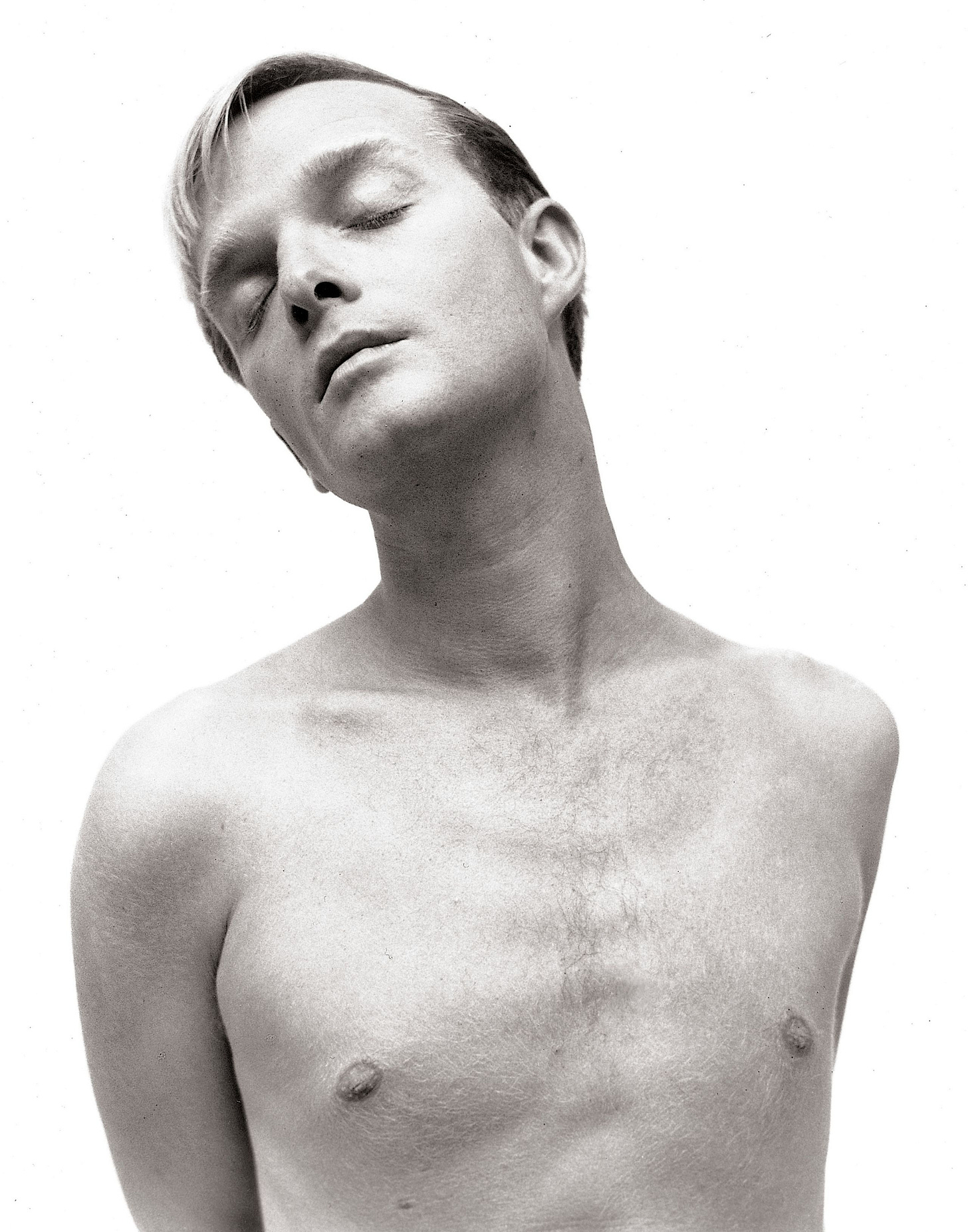 Truman Capote at thirtyone in 1955 twelve years after writing his newly discovered first novel “Summer Crossing.”