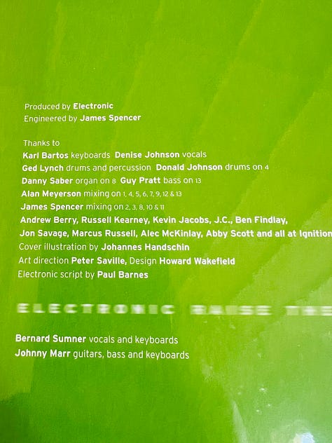 REVIEW: Electronic—Raise The Pressure (1996)