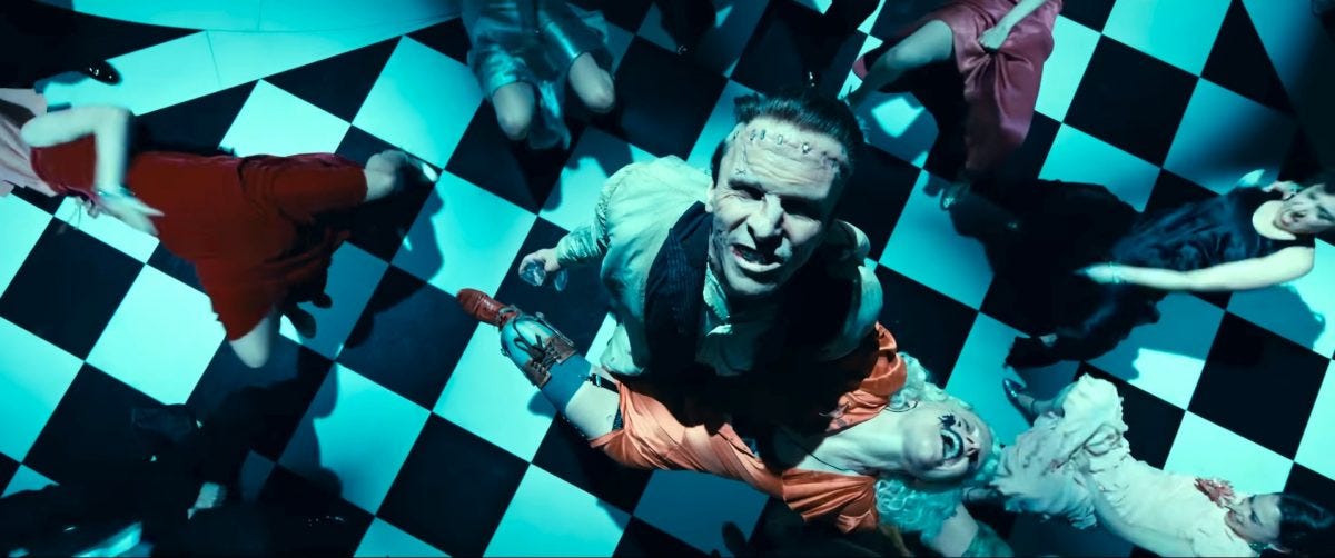 THE BRIDE Is What Going to the Movies Is All About (Review) - Nerdist THE BRIDE Is What Going to the Movies Is All About (Review) - Nerdist