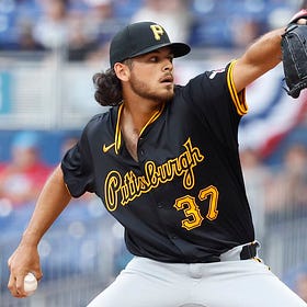 Pirates Notebook: Jared Jones dominates in MLB debut