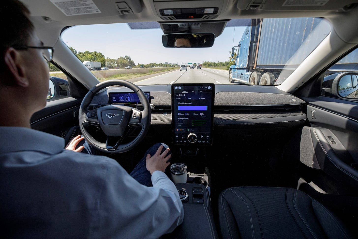Ford picks up the pace on hands-off driving with BlueCruise 1.3 release | TechCrunch Ford picks up the pace on hands-off driving with BlueCruise 1.3 release | TechCrunch