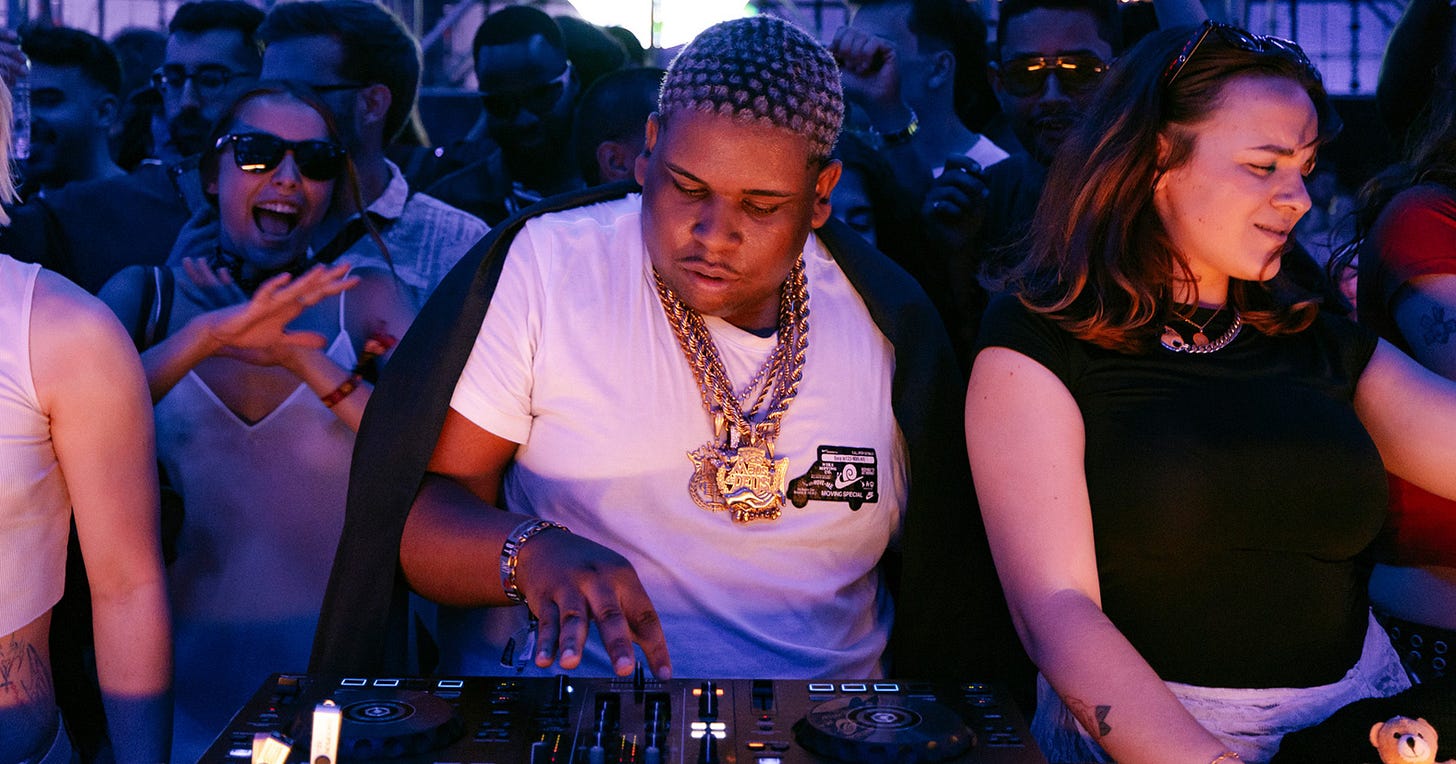 DJ Ramon Sucesso - BOILER ROOM