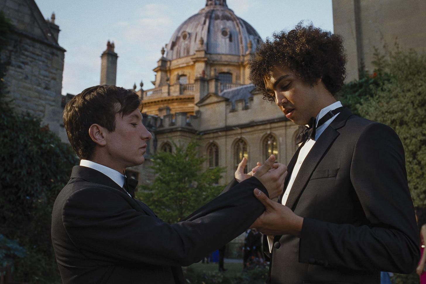 Saltburn review: A perverse, psychosexual thriller of the highest order