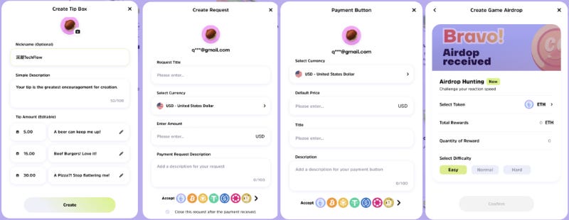 将钱包场景化，Cwallet 如何靠应用乐高提升用户体验？