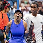 The bright spots of a lackluster US Open (and why Osaka gets the best Nike kits)