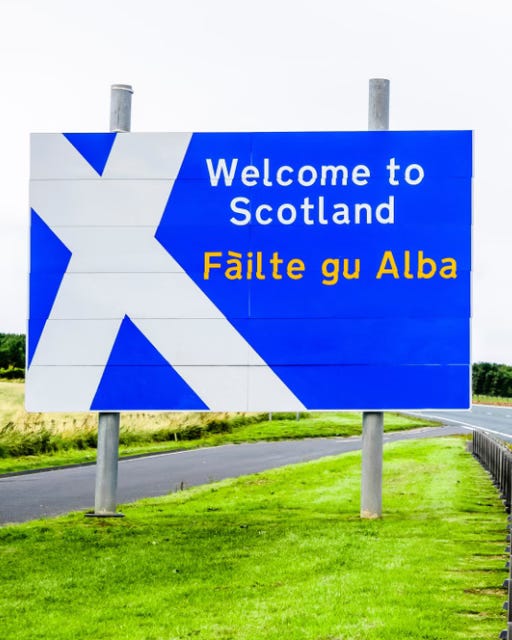 Scotland Different What’s the difference between Scottish Gaelic and Scots language