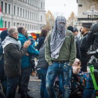 En radikaliserad Palestinarörelse sprider skräck i Göteborg