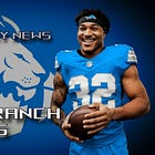 Lions Top 10 Injury News of 2025: #3 Brian Branch Achilles
