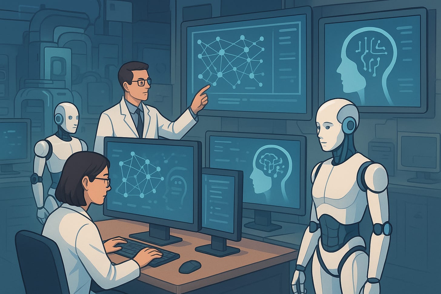 Illustration created by ChatGPT 5, using a prompt by the author