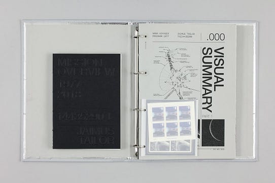 Bailey Zelena (@staticcatstudio): "Obsessed with how a 3-ring binder ...
