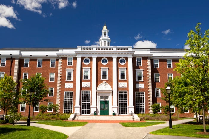 Harvard MBA Grads With Job Offers Drop 10 Percentage Points Since 2021 -  Business Insider