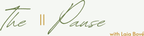 The Pause with Laia Bové