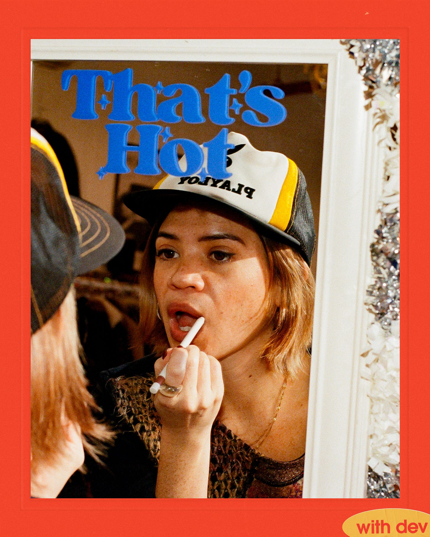 One Hour Photo with Dev One Hour Photo with Dev