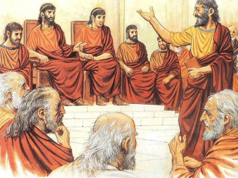 Voting Options in DAOs. This article explores the different… | by Eric Arsenault | DAOstack | Medium