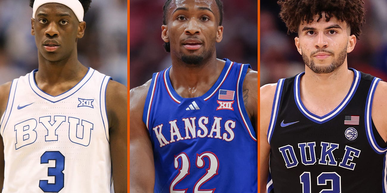 This is the Greatest Top 5 in NBA Draft History, According to Advanced Stats