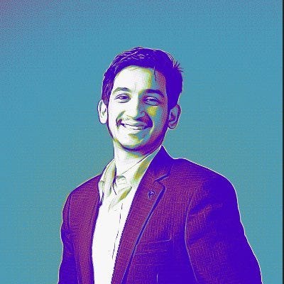 siddharth ram | Substack