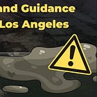 Construction Crew Ruptures Crude Oil Pipeline in East Los Angeles, Sending Oil into Los Angeles River