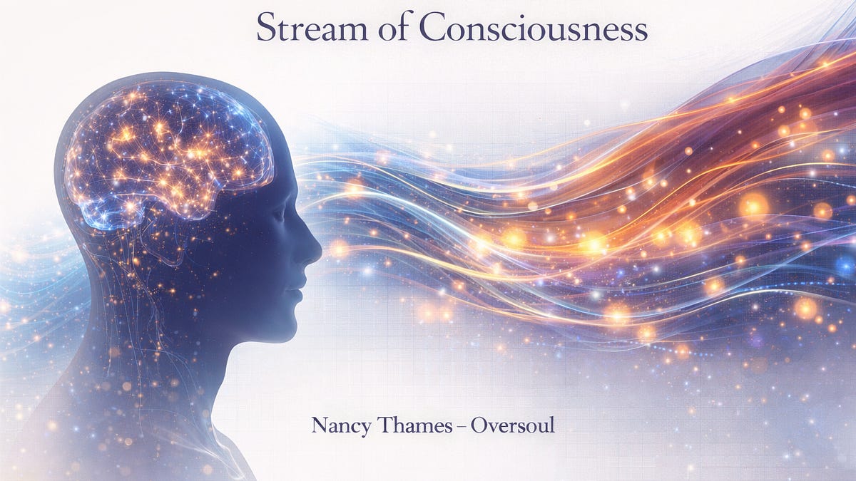 The Truth About the Stream of Consciousness