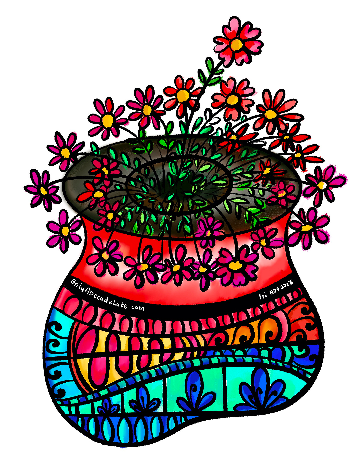 FloralBasket