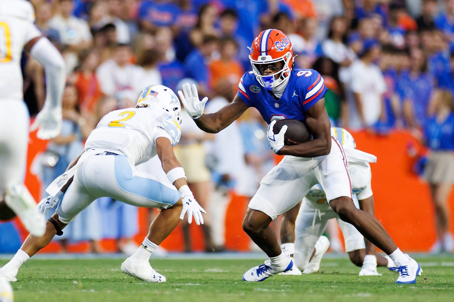 J.Michael Sturdivant Finds Family With Florida Football – WRUF 98.1 FM | 850 AM | 103.7 HD2 ESPN J.Michael Sturdivant Finds Family With Florida Football – WRUF 98.1 FM | 850 AM | 103.7 HD2 ESPN