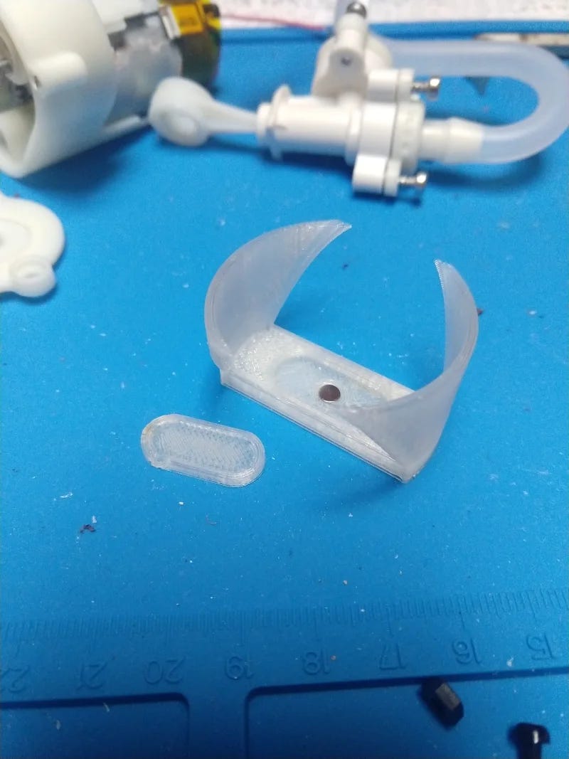 Homebrew Automated Blinds Opener