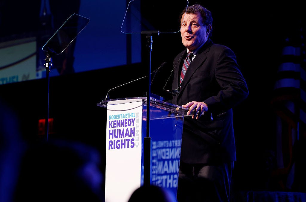 How a public editor could deal with the extreme reactions to Kristof's column