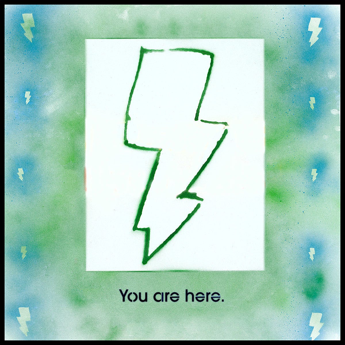 Bowery venues teasing DFA logo (LCD Soundsystem?)