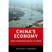 China's Economy: What Everyone Needs to Know®