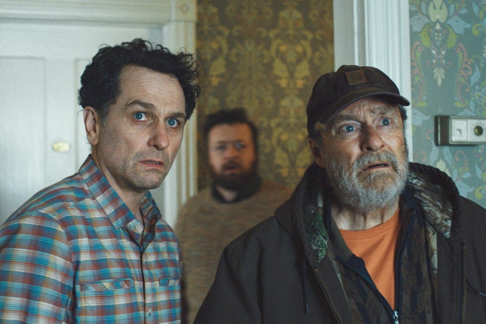 Widow's Bay review: Parks and Rec meets Twin Peaks in comedy-horror gem |  Radio Times