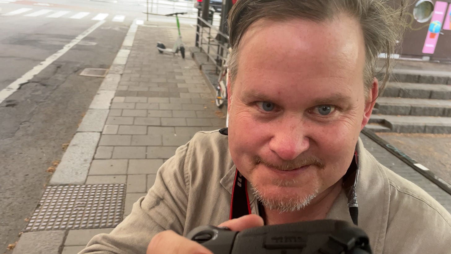 Per-Ola Friberg
