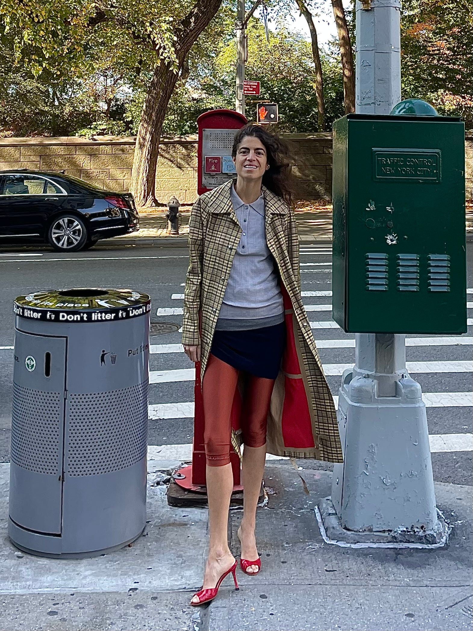 I'm still thinking about Tory Burch