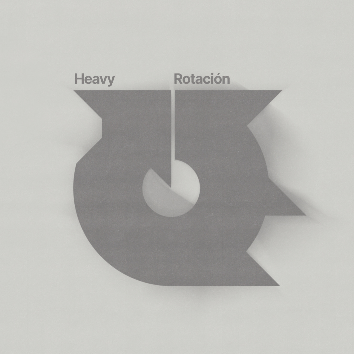 heavy rotación