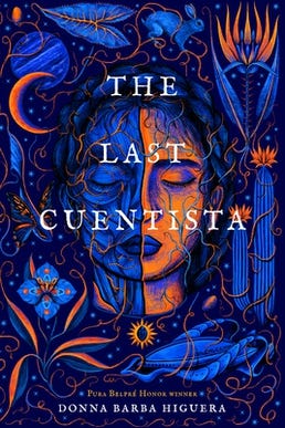 The Last Cuentista - Wikipedia