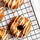 Espresso Chocolate Chip Mini Cakes