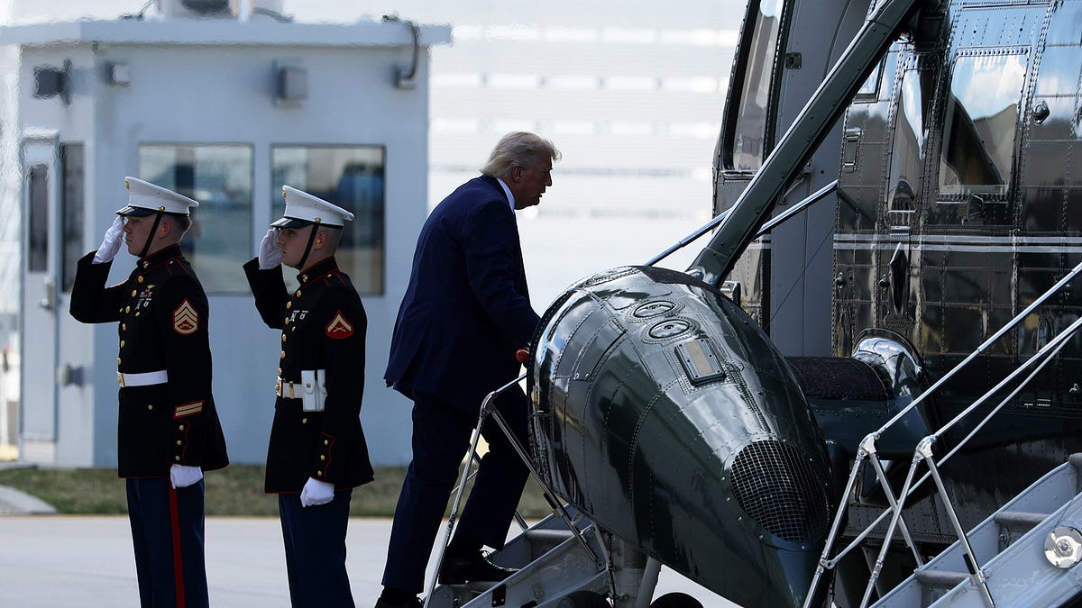 Why Trump’s Iran War Was ‘Doomed From the Very Start’