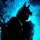 Bringer of the Sacred Wolf Light