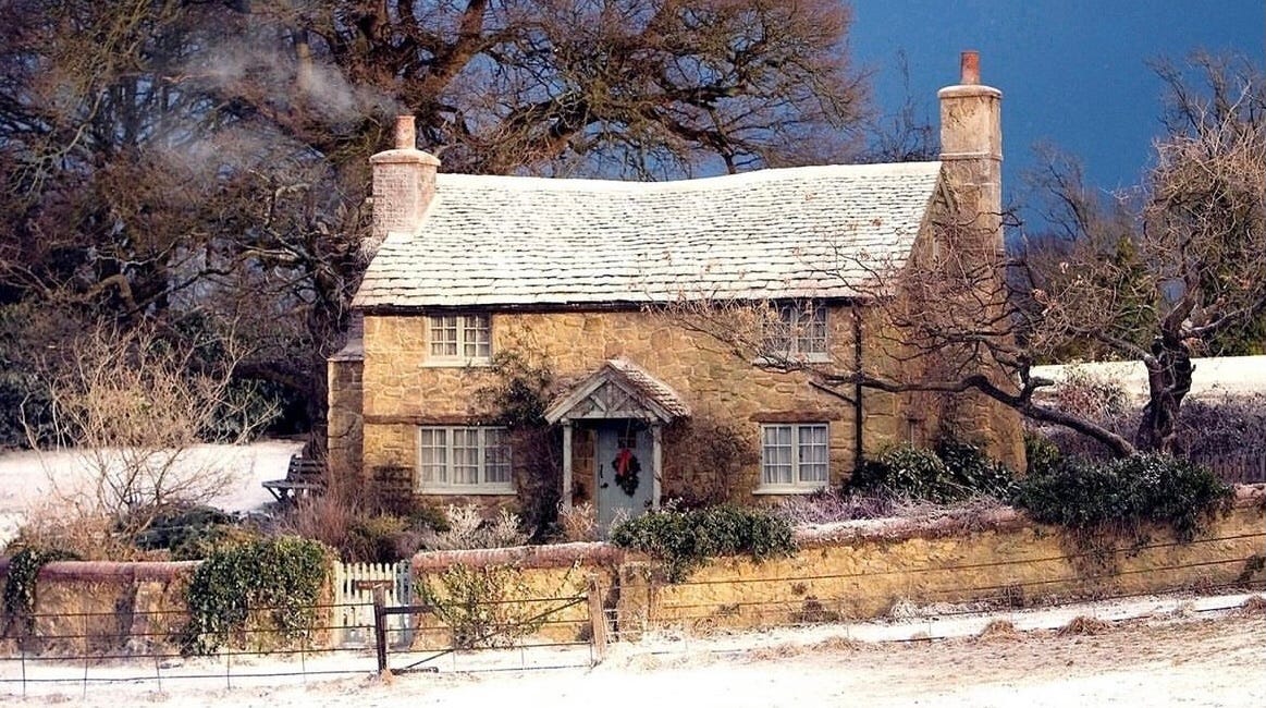 The Truth About The Holiday Cottage