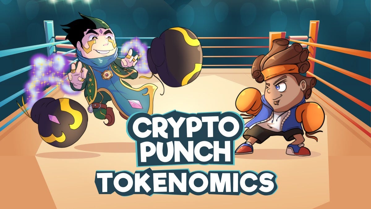 CRYPTOPUNCH | Substack