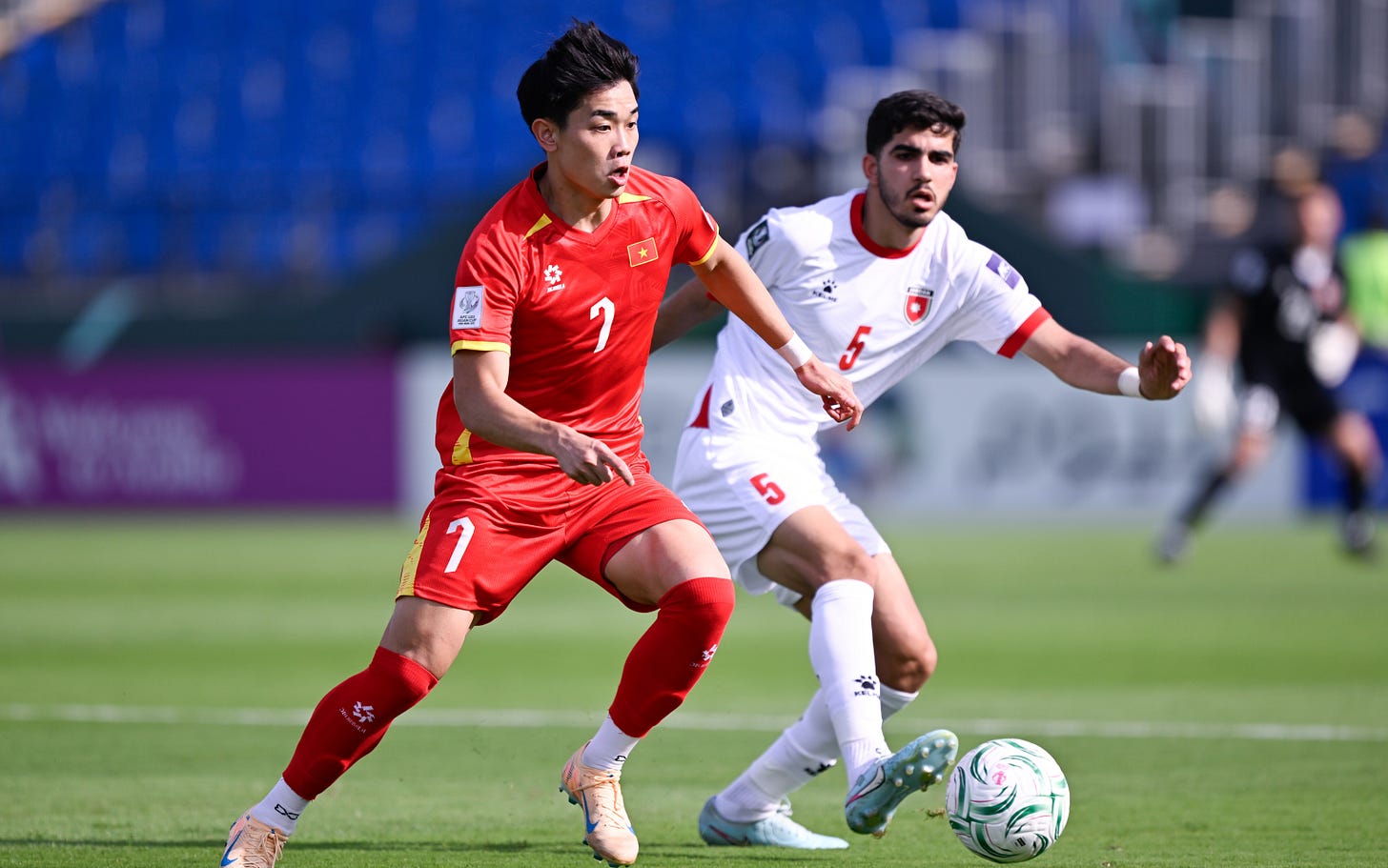 AFC U23 Asian Cup - Group A: Vietnam 2-0 Jordan