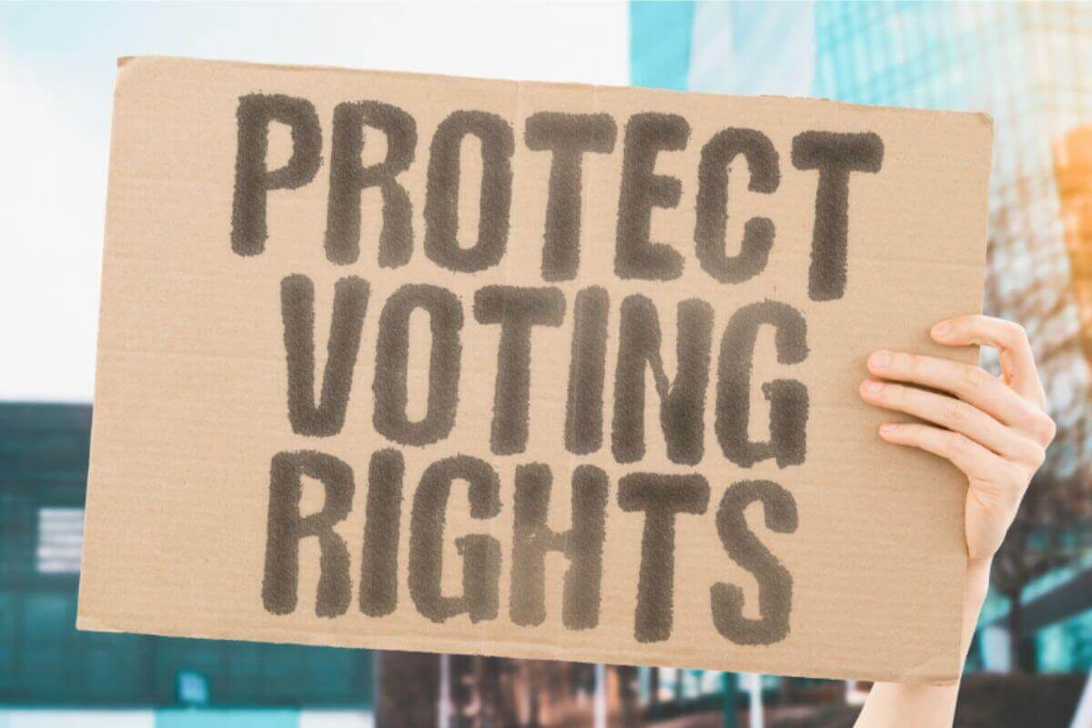 ACTION ALERT: Tell the Senate to Stop the SAVE America Act to Protect U.S.  Elections | ResourceUMC