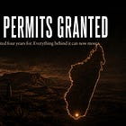 Maniry Mining Permits Granted: EVG's Four-Year Wait Ends
