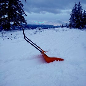 The Parable of the Shuffle-Plow